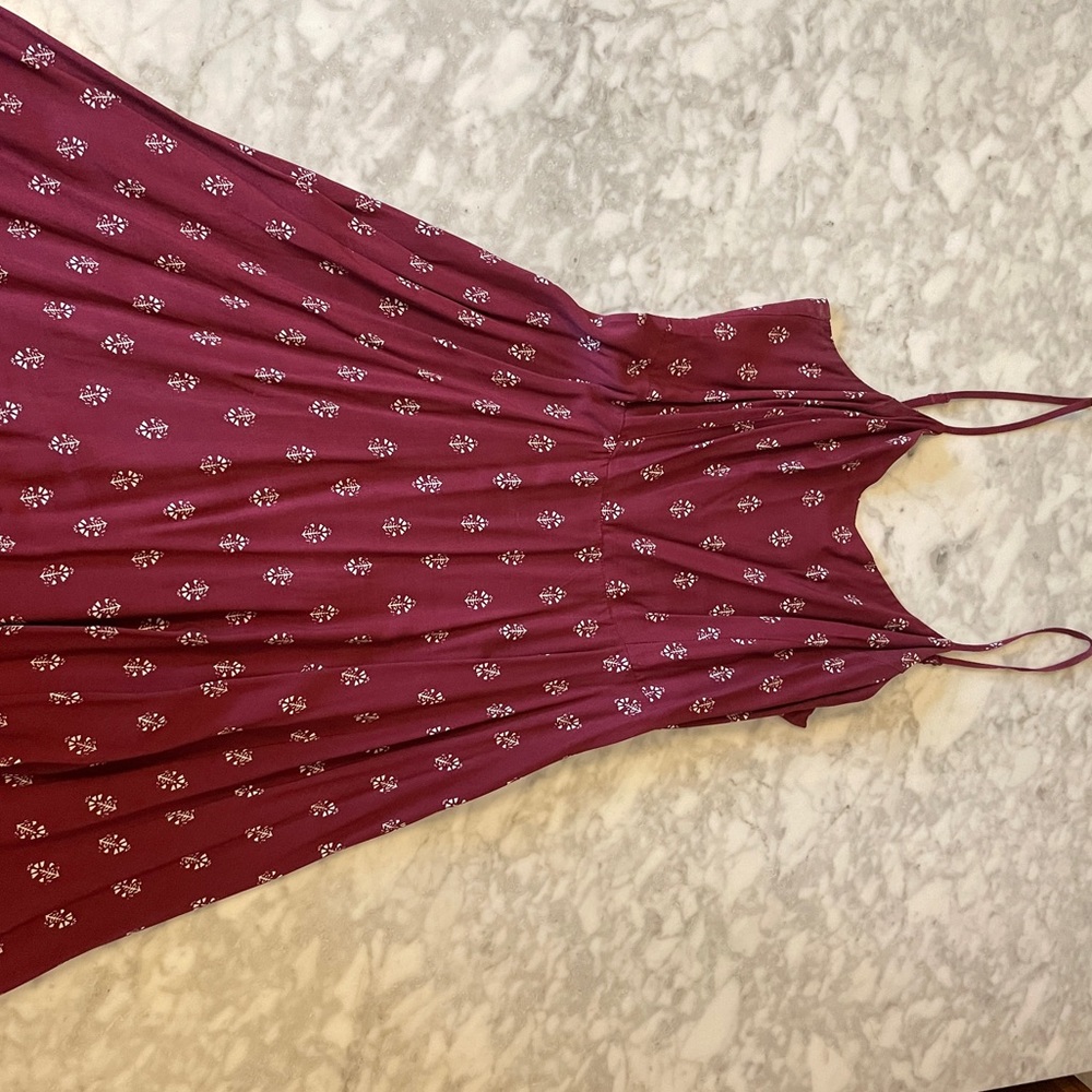 Old Navy sundress in size Medium.